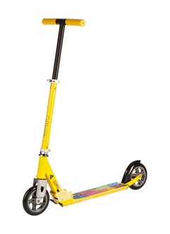 JD BUG Scooter Sports Series Yellow  - Image 1