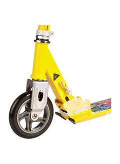 JD BUG Scooter Sports Series Yellow  - Image 4