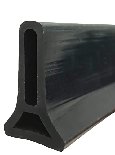 39Inch Collapsible Shower Threshold Water Dam 2 High Shower Barrier Water Stopper 2 Tall Shower Water Guard To Keep Water In Shower Dry And Wet Separation Bathroom Wheelchair Accessible Black