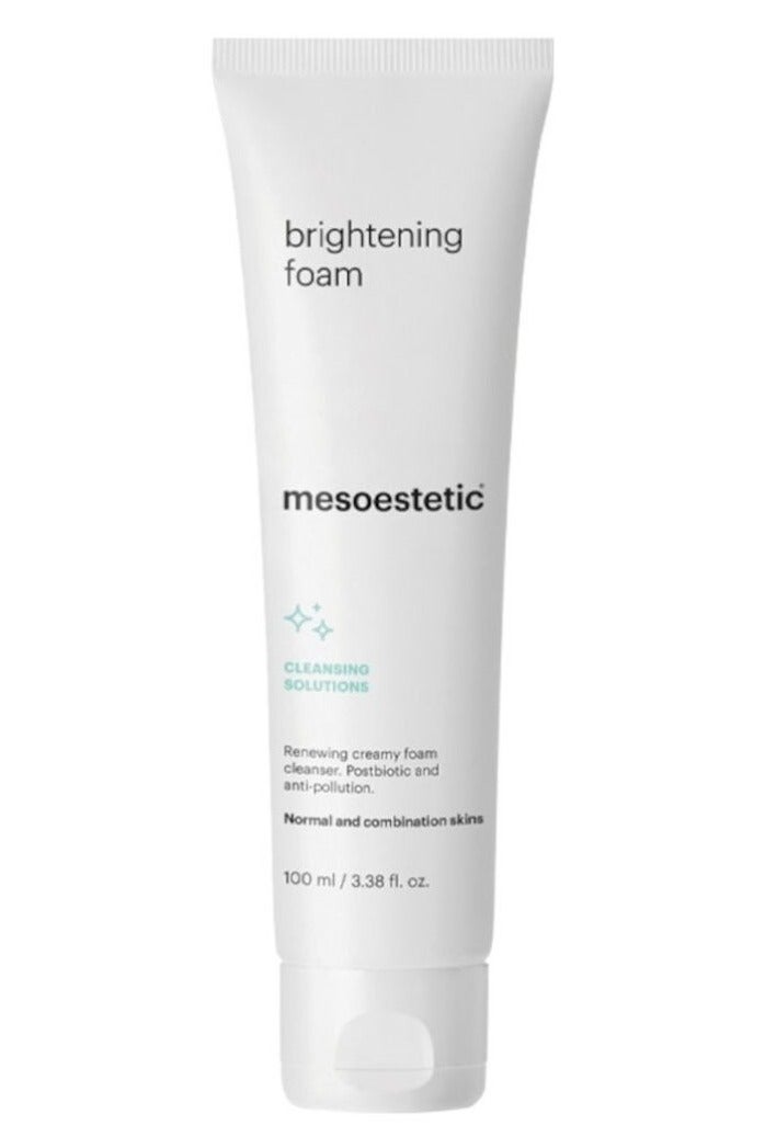 Mesoestetic Brightening Foam 100ml - Image 1