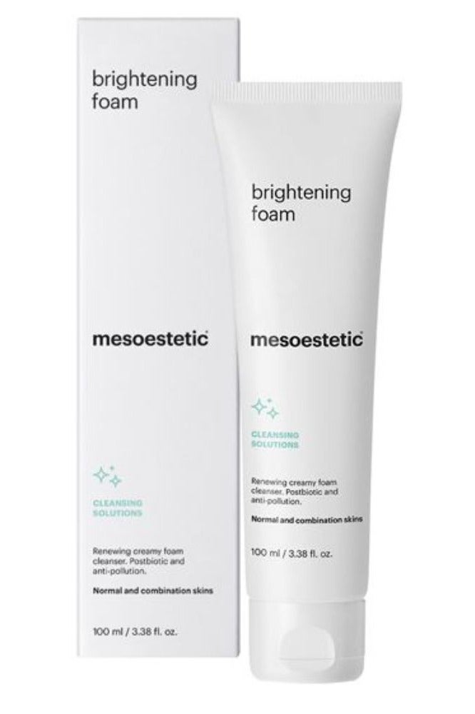 Mesoestetic Brightening Foam 100ml - Image 3