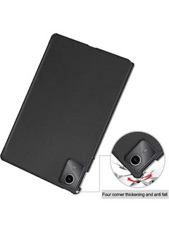 Theodor Protective Flip Case For Huawei MatePad Pro 11 (2024) With Trifold Stand Auto Wake Sleep Shockproof Cover Hand mouse pointer  - Image 3