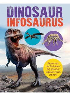 Wayland Dinosaur Infosaurus 