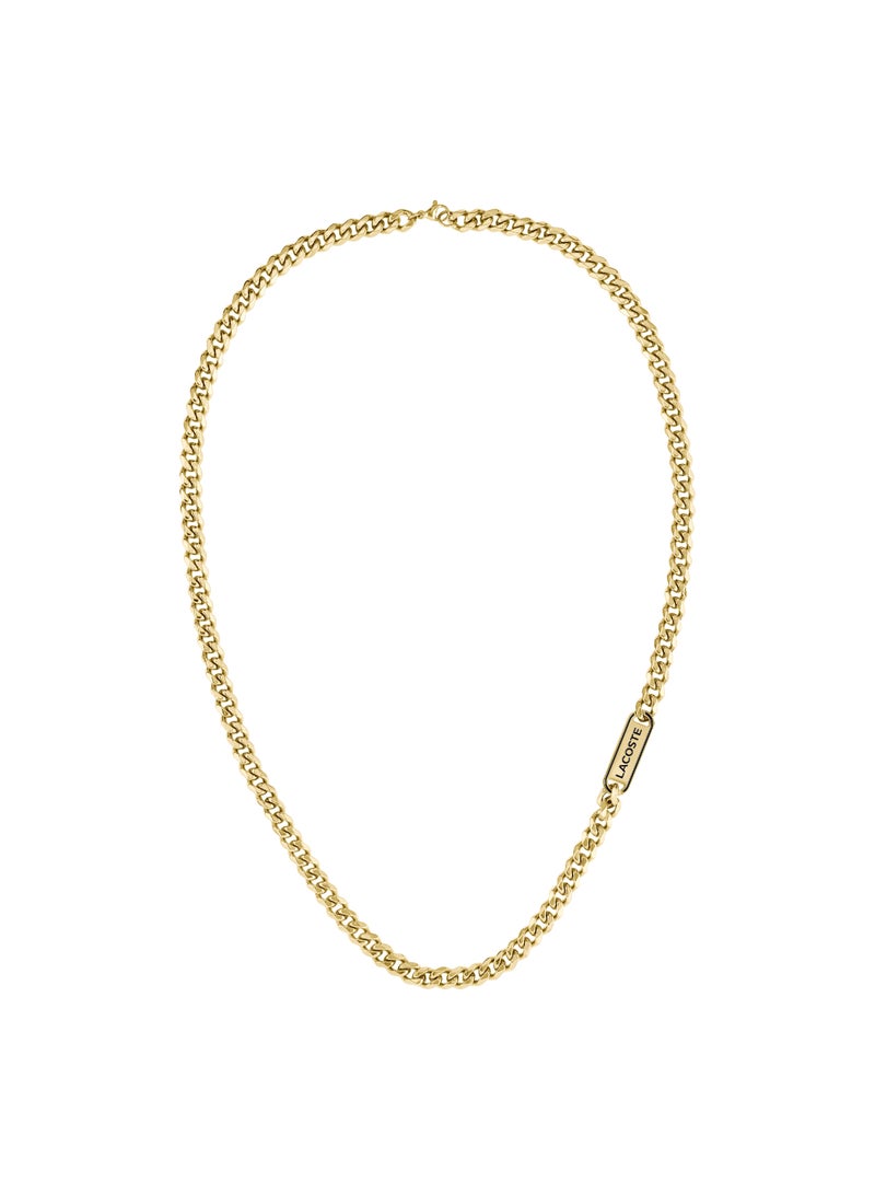 LACOSTE LACOSTE JEWELRY DISTRICT MENS CHAIN NECKLACE  - 2040209  - Image 1