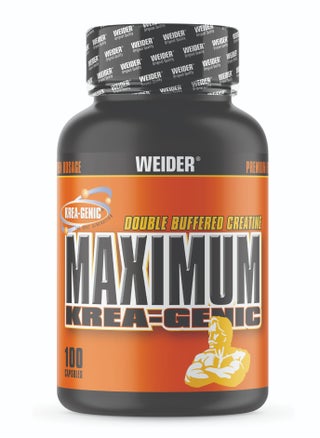 Maximum Krea-Genic 100 Capsules Advanced Buffered Creatine for Optimal Performance - pzsku/Z9956F01F4C2884BFCAD6Z/45/1746814477/8eb7ee4c-7dad-449f-b1a7-044e336e0152