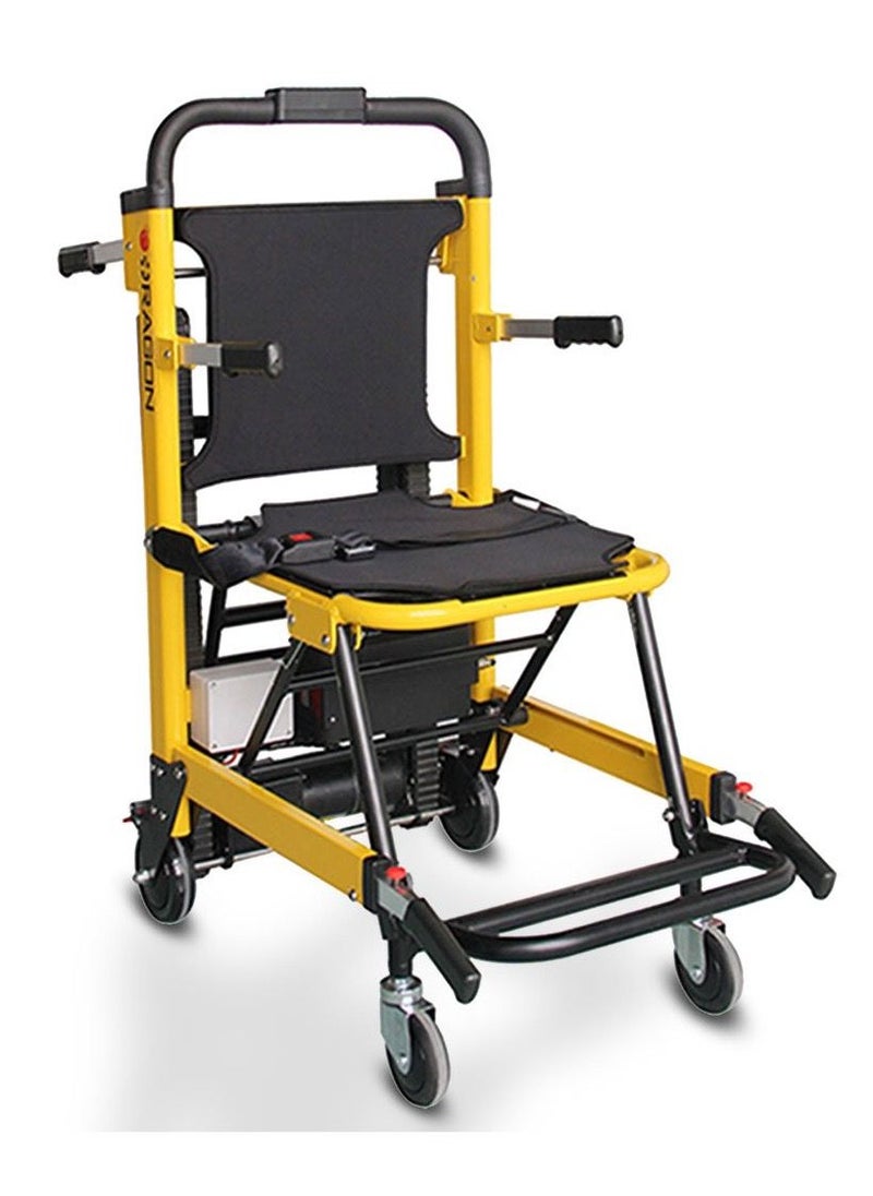 DAYANG Electric Wheelchair for Stair Climbing - Foldable & High Quality  - Image 1