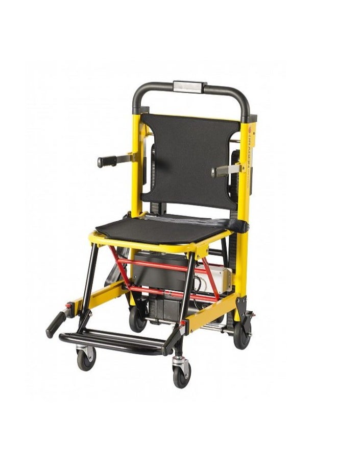 DAYANG Electric Wheelchair for Stair Climbing - Foldable & High Quality  - Image 2