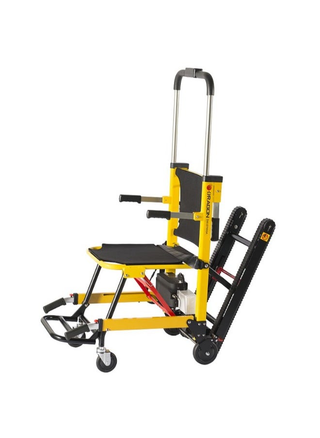 DAYANG Electric Wheelchair for Stair Climbing - Foldable & High Quality  - Image 3