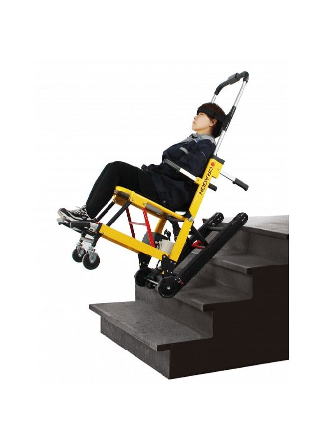 DAYANG Electric Wheelchair for Stair Climbing - Foldable & High Quality  - Image 5