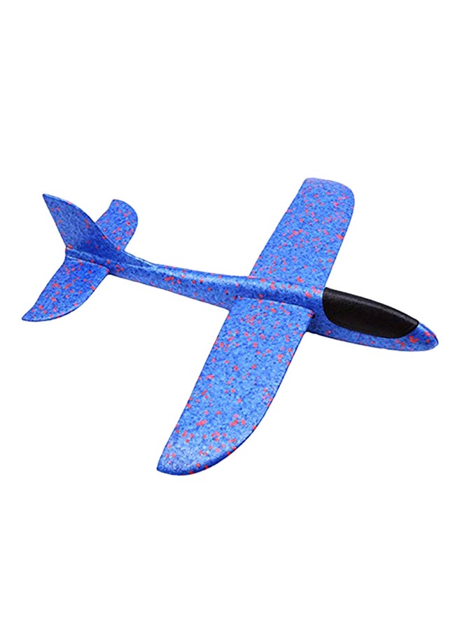 Danniel Foam Throwing Plane Toy Durable Lightweight Aerodynamic Design Indoor Outdoor Fun for Kids and Adults - Image 2
