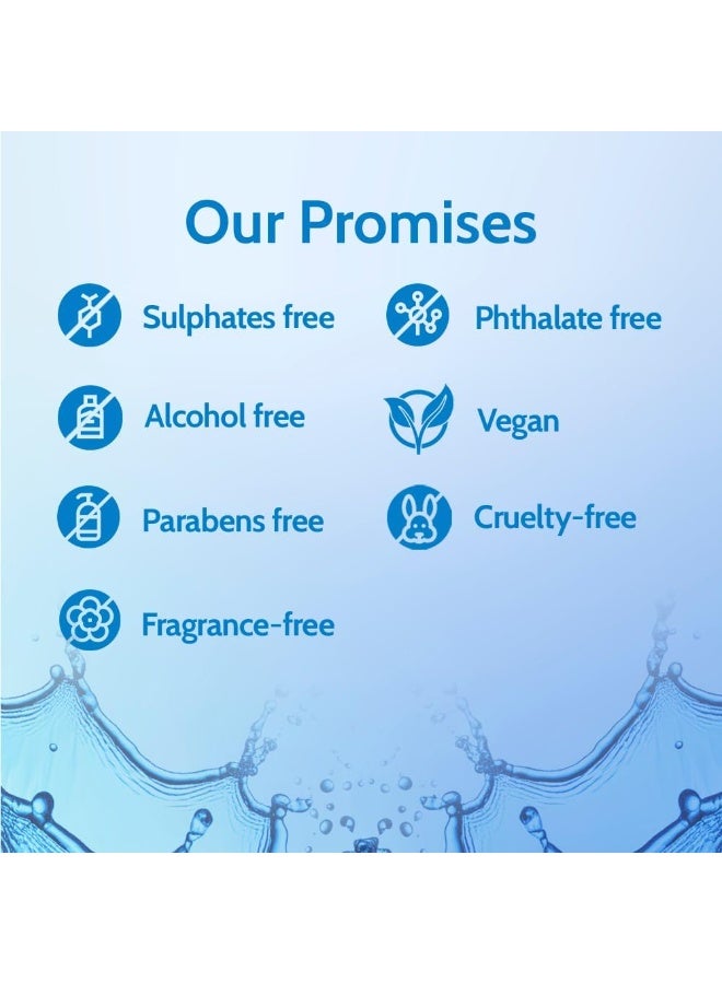 Chemist at Play Intensely Hydrating Face Moisturizer | Hydrates Up to 24 Hours | Repairs Skin Barrier | Lightweight, Non-Sticky Formula | Best for Dry Skin | 100gms - Image 5