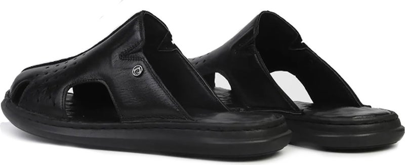 pierre cardin 5110 أحذية جلدية أصلية يومية للرجال للحج والعمرة  - Image 4
