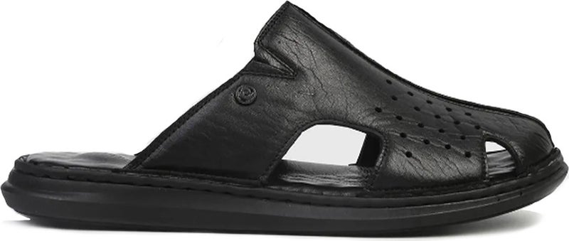 pierre cardin 5110 أحذية جلدية أصلية يومية للرجال للحج والعمرة  - Image 3