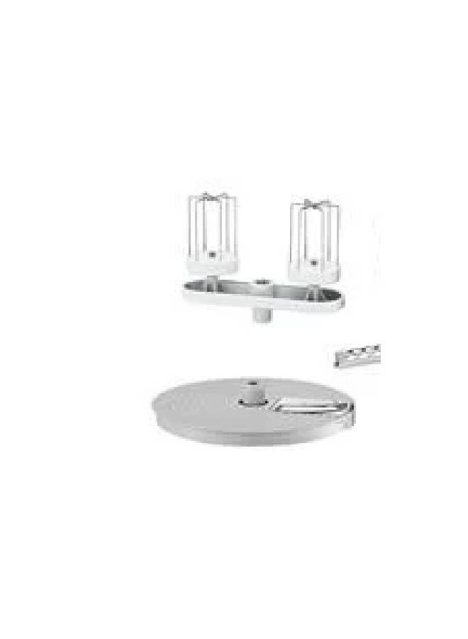 XPER Food Processor - 750 Watts - 2 Liter Capacity - Multiple Attachments - XPFP-600-21 - Image 3