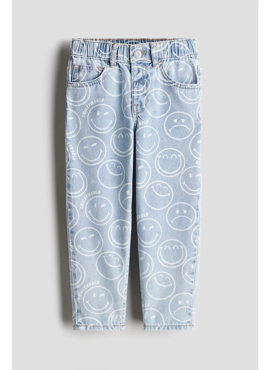 H&M Loose Fit Jeans