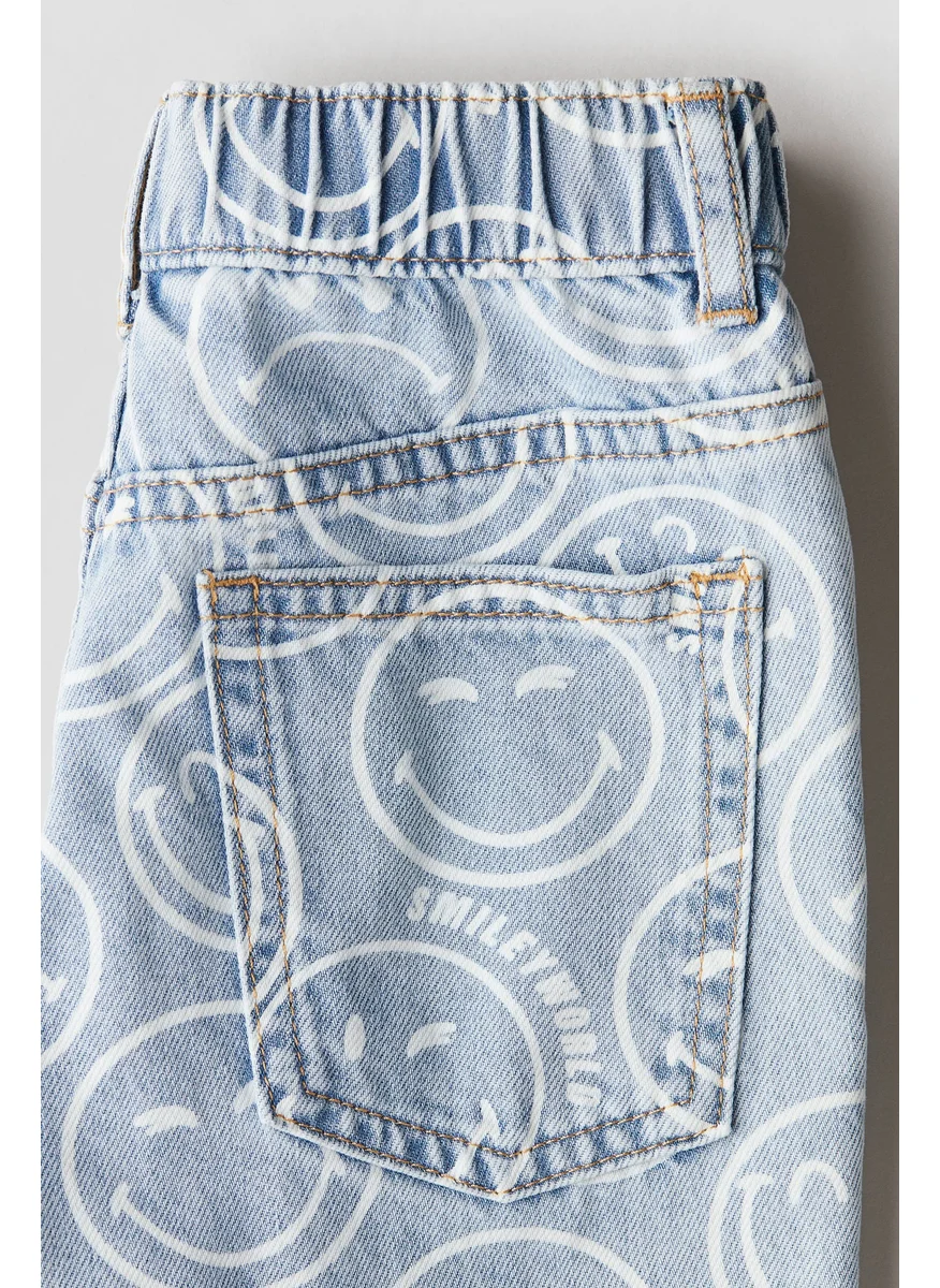 H&M Loose Fit Jeans
