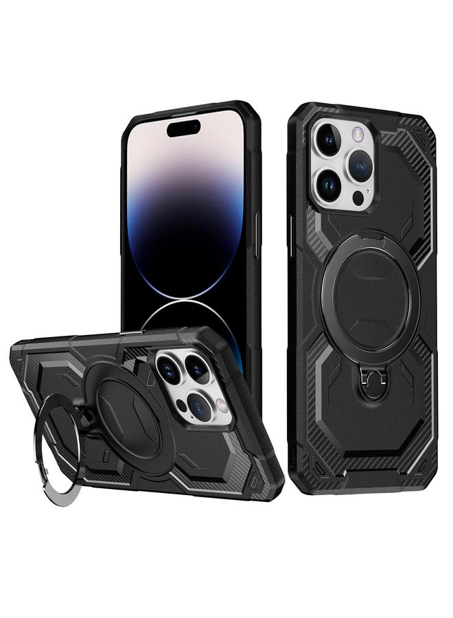 اس-توب حافظة لهاتف iPhone 14 Pro مزودة بحامل MagSafe غير لامع - Image 1