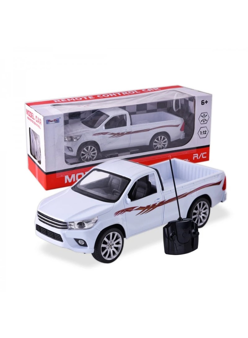 Rally Nissan Datsun Remote Control Car Toy