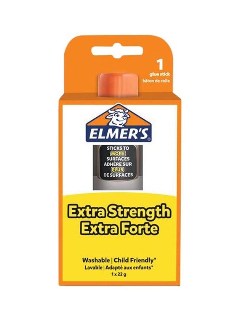 ELMER'S Extra Strong Disappearing Glue Stick 22gm Content - Image 1