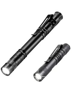 Black Long and Black Short