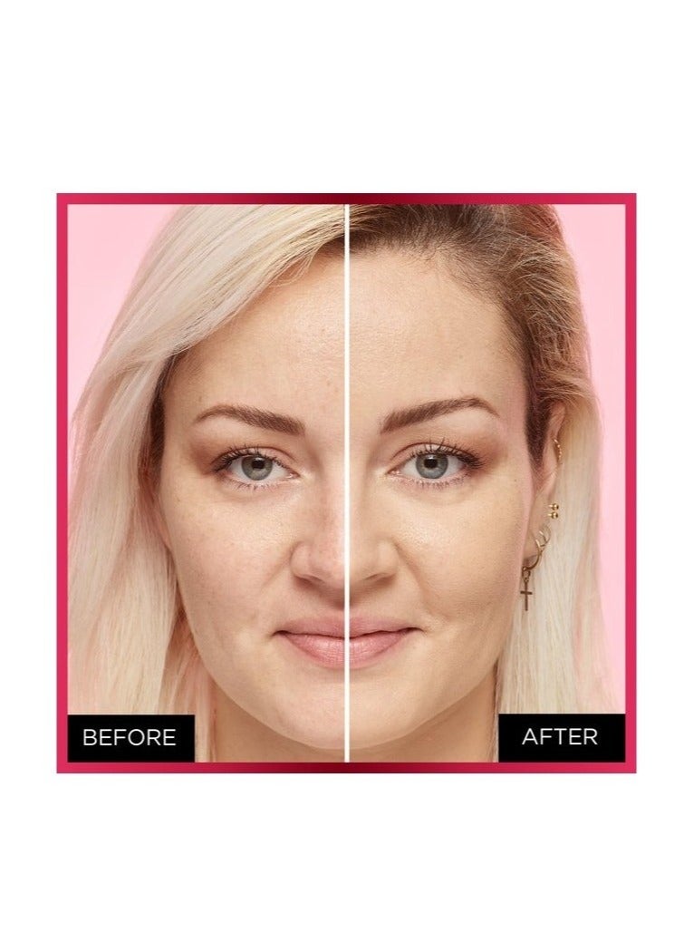 L'Oreal Paris Infallible 32 Hour Liquid Foundation - 20 'Ivory - Image 3