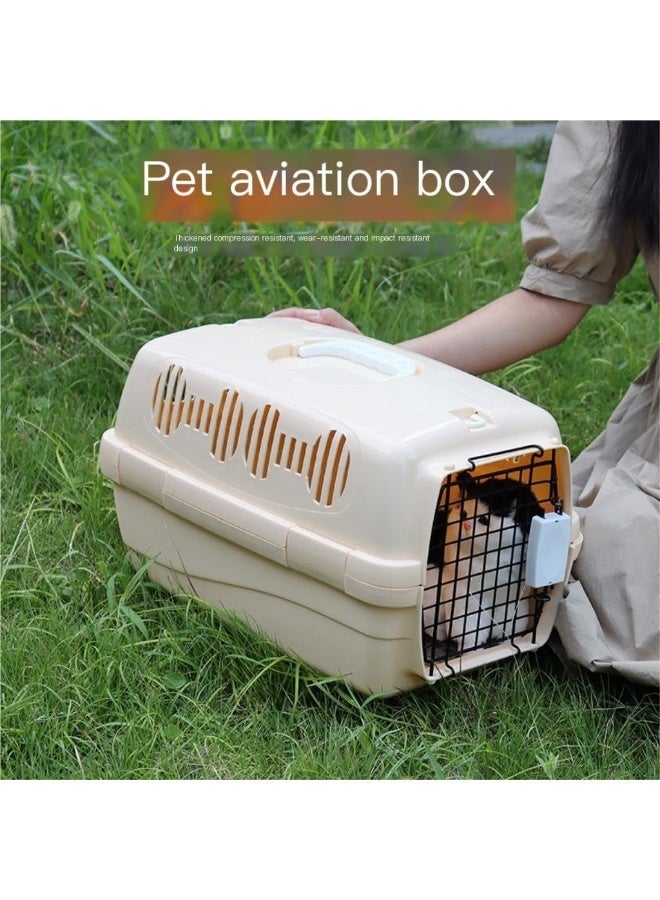 Pado Small Pet Carrier – Pink, 42 × 25 × 25 cm - Image 3