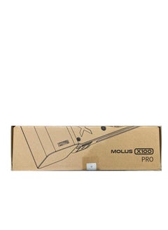 زيون زيون مصباح استوديو LED X100 برو مولوس 100 واط قابل للتعتيم 2700-6500 كلفن 3556Lux @1M LED اضاءة مستمرة تدعم التحكم في التطبيق مع سوفت بوكس  - Image 5