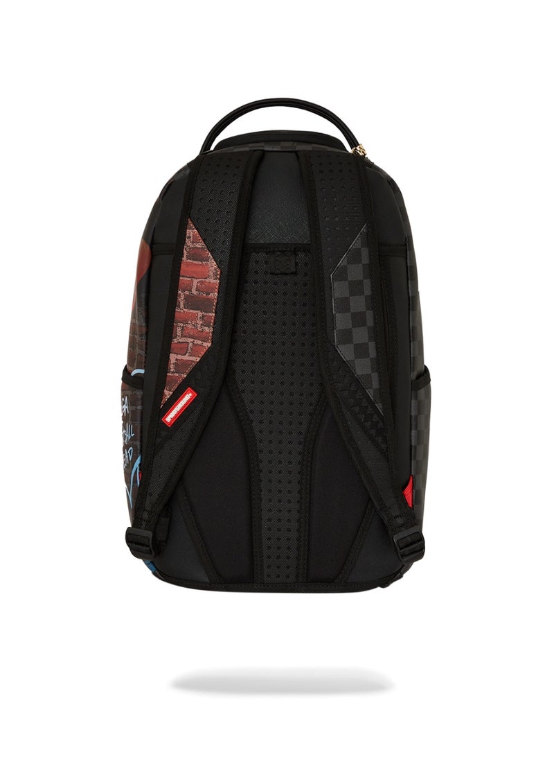 SPRAYGROUND GERALD GRAFFITI REVEAL DLXSV BACKPACK  - Image 4