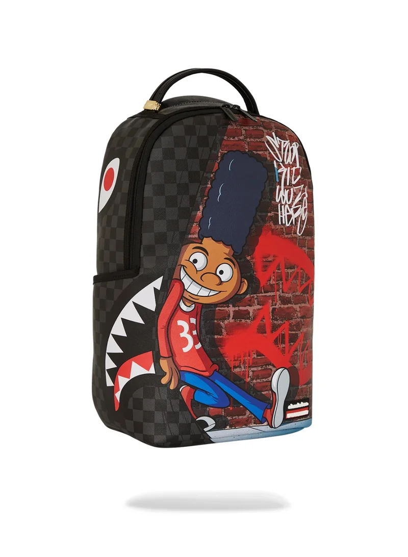 SPRAYGROUND GERALD GRAFFITI REVEAL DLXSV BACKPACK