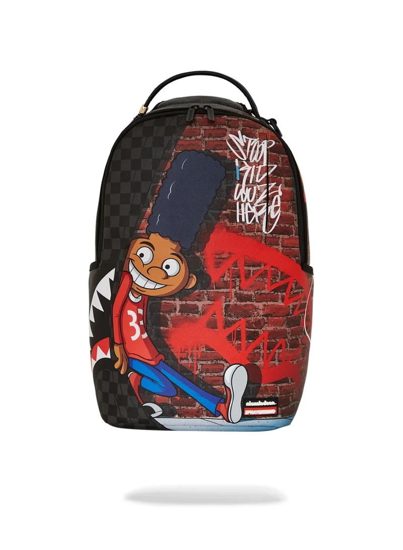 SPRAYGROUND GERALD GRAFFITI REVEAL DLXSV BACKPACK