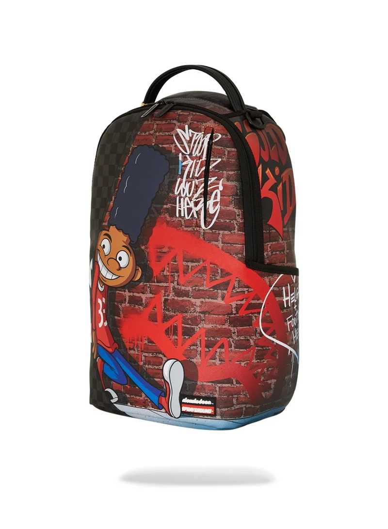 SPRAYGROUND GERALD GRAFFITI REVEAL DLXSV BACKPACK