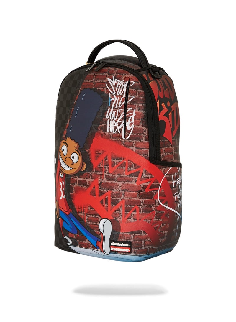 SPRAYGROUND GERALD GRAFFITI REVEAL DLXSV BACKPACK  - Image 5