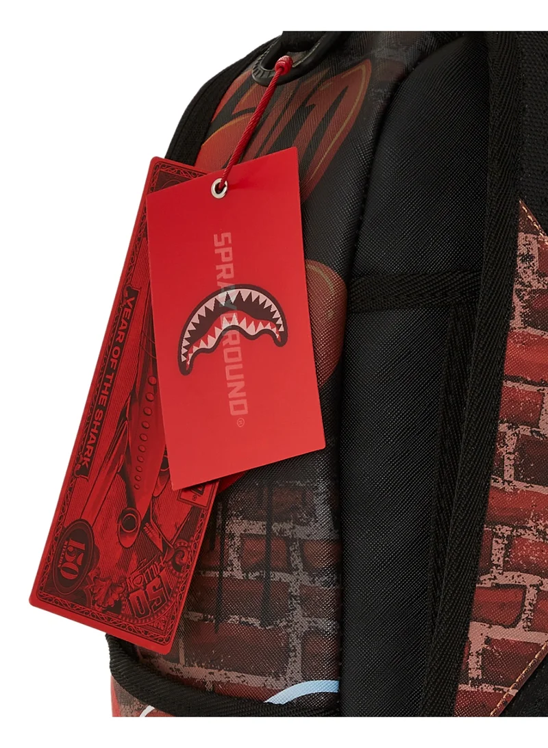 SPRAYGROUND GERALD GRAFFITI REVEAL DLXSV BACKPACK