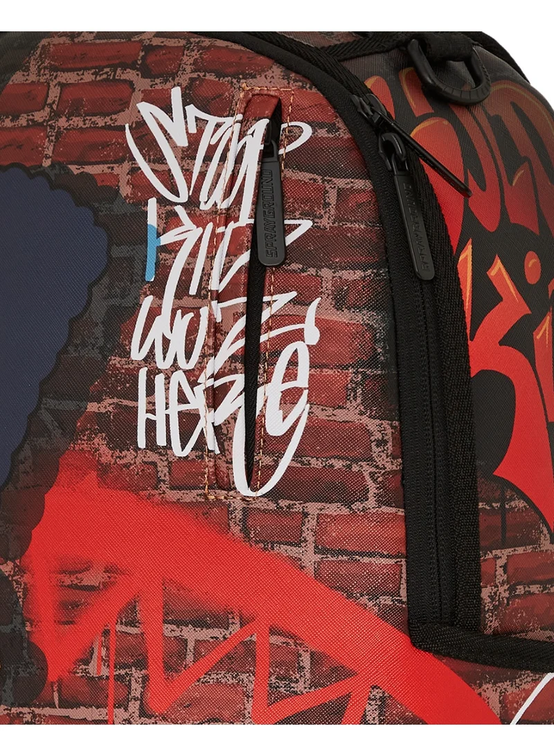 SPRAYGROUND GERALD GRAFFITI REVEAL DLXSV BACKPACK