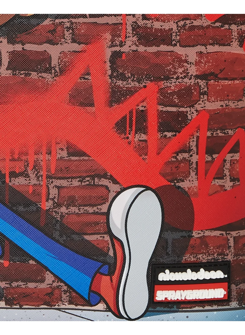 SPRAYGROUND GERALD GRAFFITI REVEAL DLXSV BACKPACK