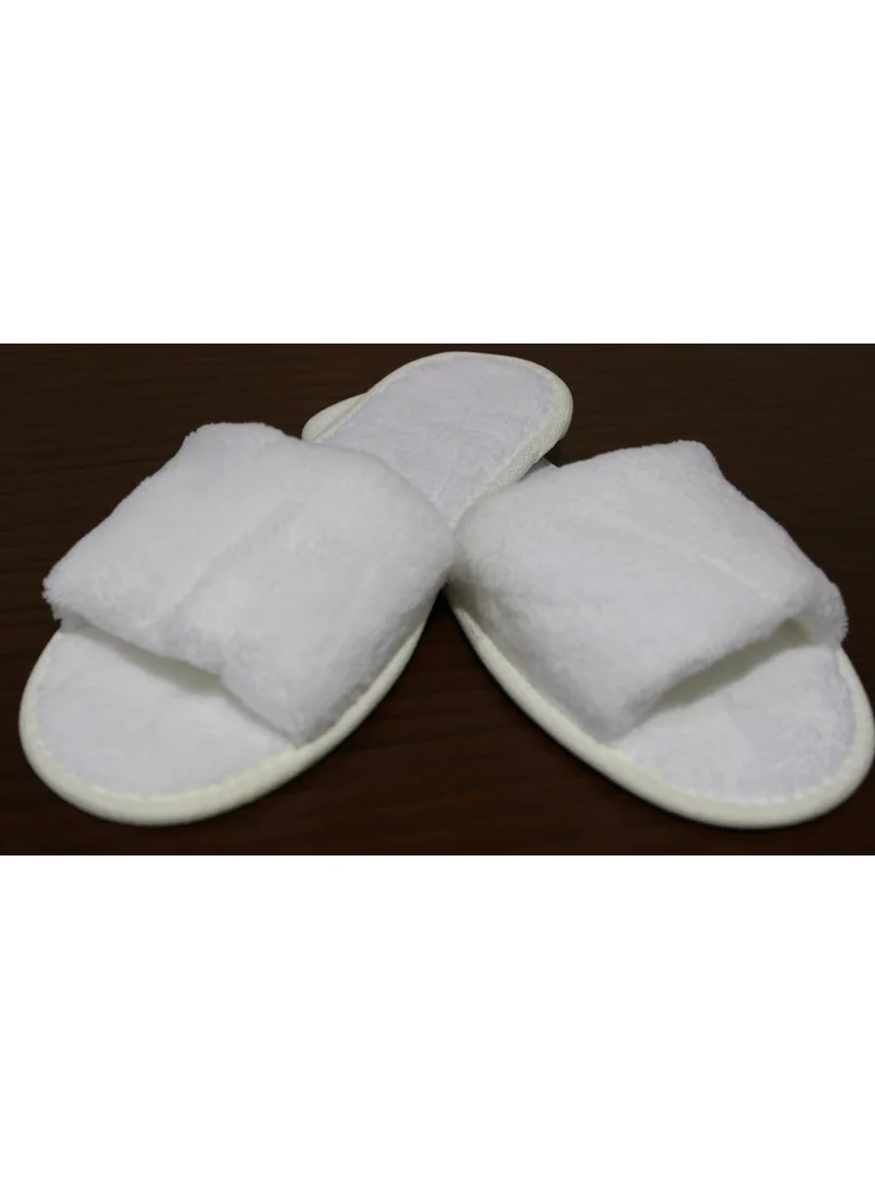 Ender Home Slippers Triga Bathroom Home Hotel Maternity Slippers Non-Slip Thin Open Toe