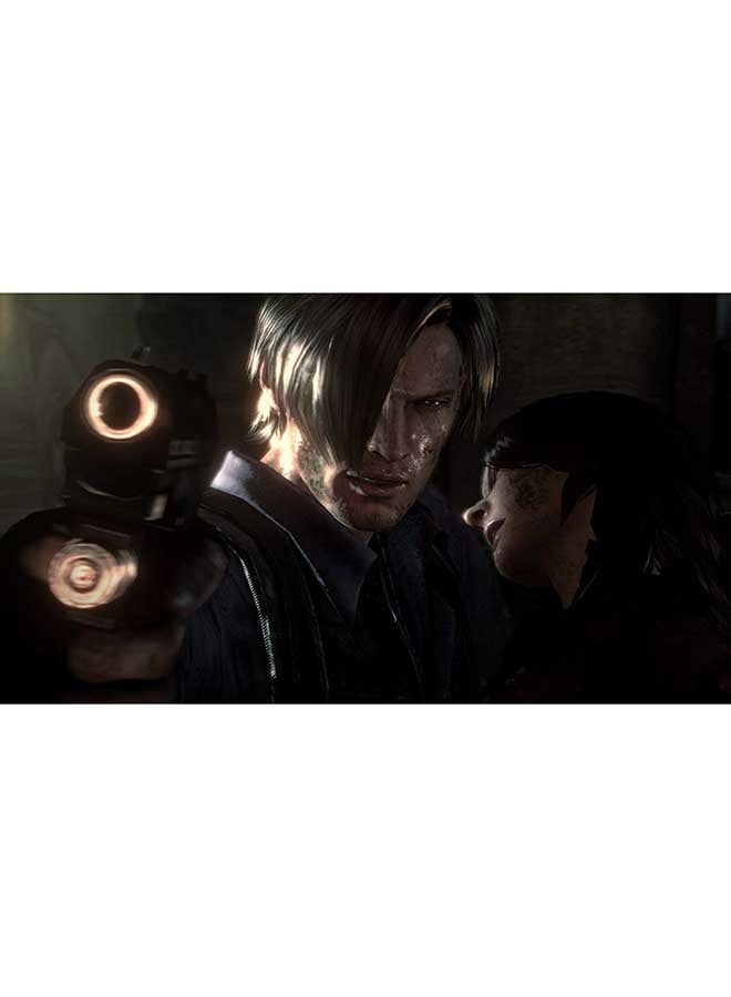 كابكوم لعبة " Resident Evil 6" (إصدار عالمي) - playstation_4_ps4 - Image 5