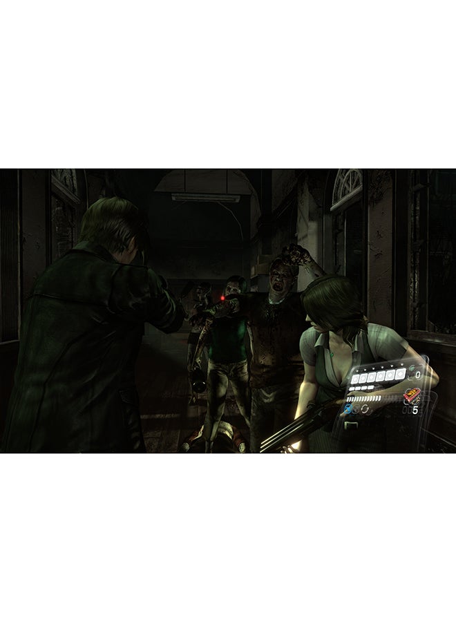 كابكوم لعبة " Resident Evil 6" (إصدار عالمي) - playstation_4_ps4 - Image 2