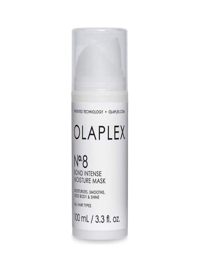 No.8 bond intense Moisture Mask Clear 100ml