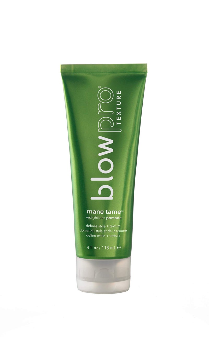 blowpro blowpro Weightless Soft Pomade, 4oz - Define, Manage, Maintain Style for Both Long and Short Hair - Infused with Protein, Silk & Soy - All Hair Types including Colored Hair