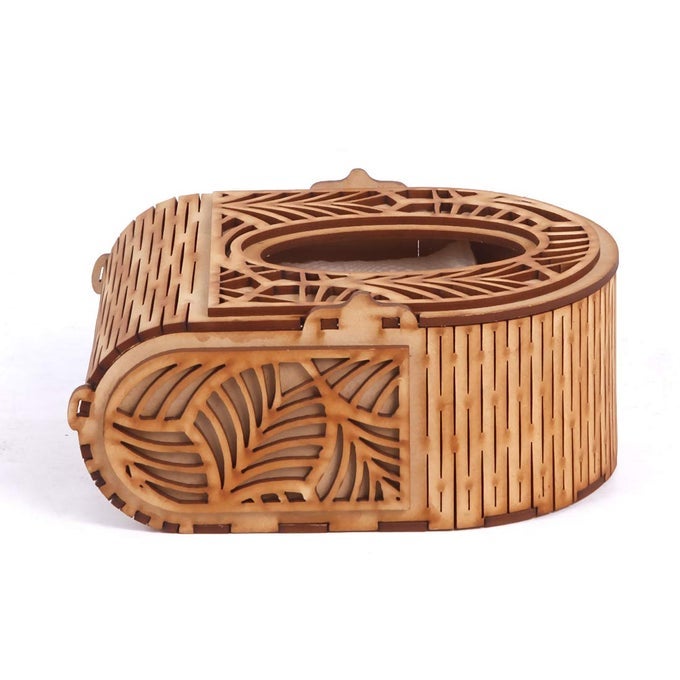 WOODEN ATTRACTIVE TISSUE HOLDER DESK TISSUE BOX HOLDER HANDCRAFTED WOODEN TISSUE HOLDER BEAUTIFUL DESIGN TISSUE BOX 274