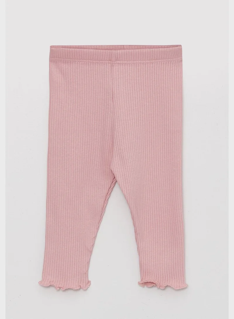 LC WAIKIKI Infant Elephant Print Sweatshirt & Leggings Set