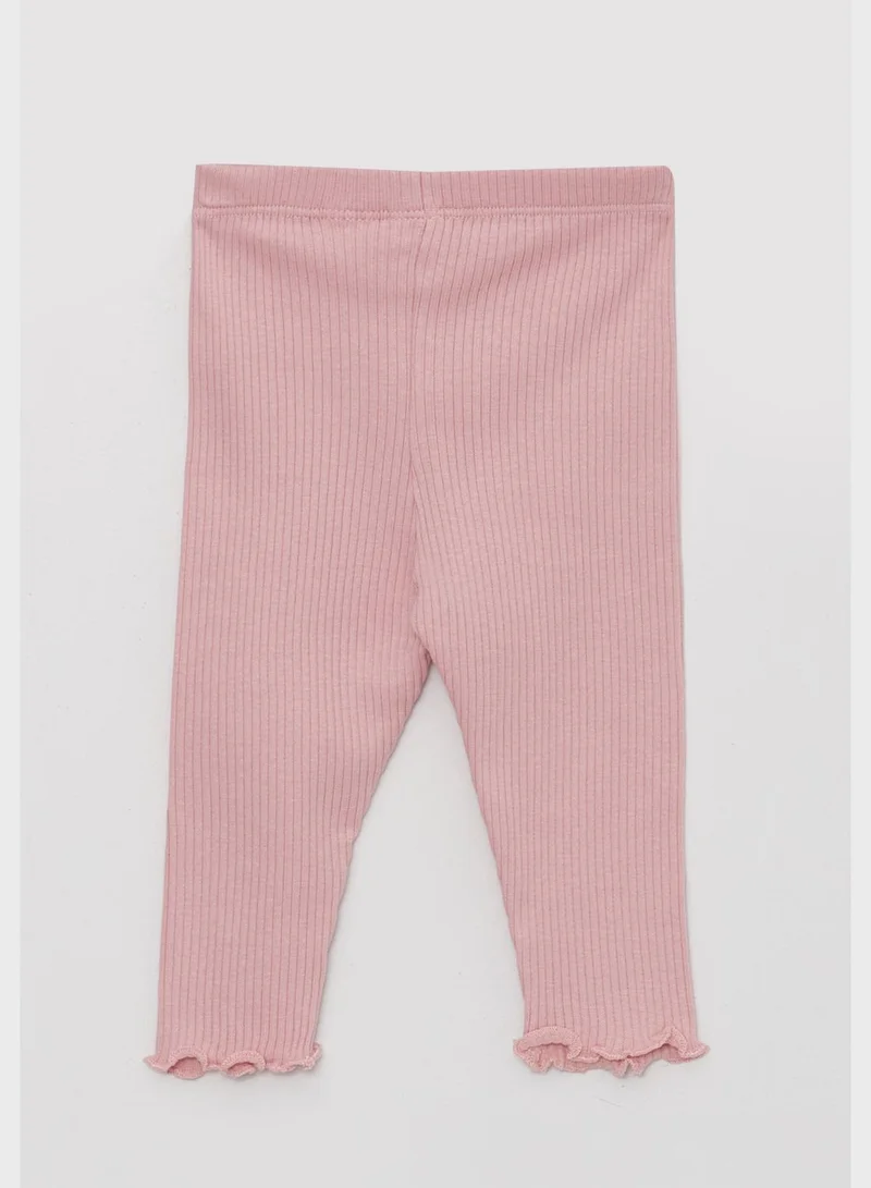 LC WAIKIKI Infant Elephant Print Sweatshirt & Leggings Set