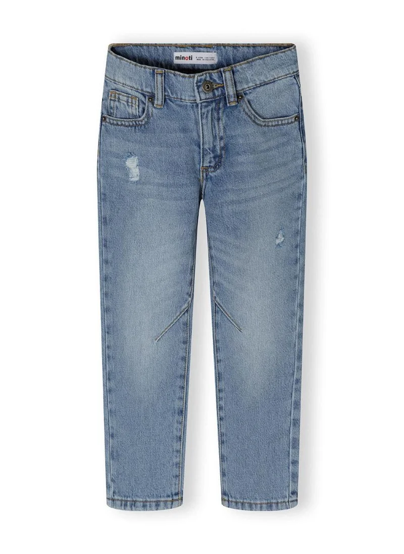 MINOTI Kids Boys  Boys  Baggy Straight Leg Jeans
