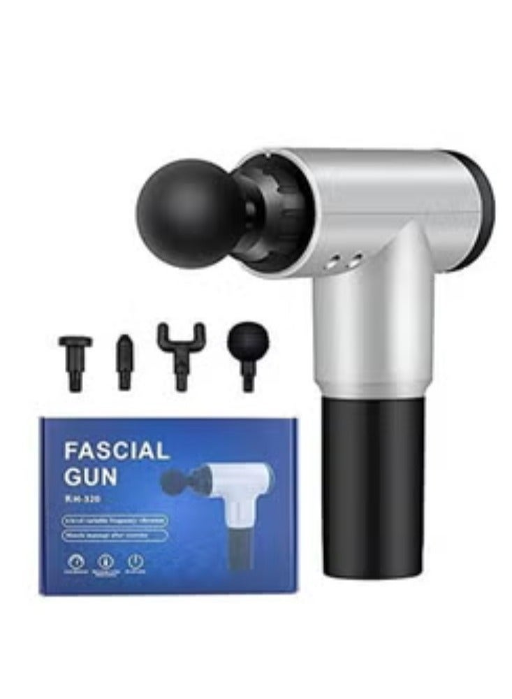 أم واي كيه أداة تدليك كهربائية محمولة KH-320 لتخفيف الآلام - Image 1