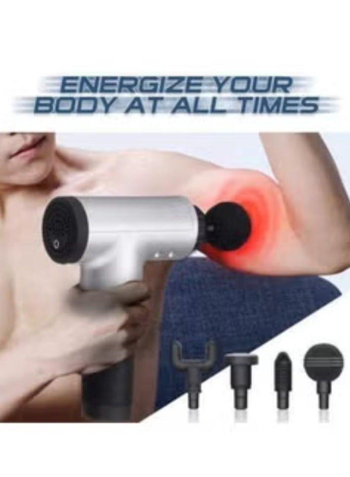 أم واي كيه أداة تدليك كهربائية محمولة KH-320 لتخفيف الآلام - Image 2