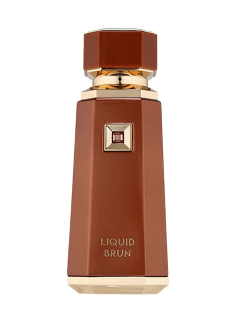 Liquid Brun - Eau de Parfum - Perfume For Men, 100ml
