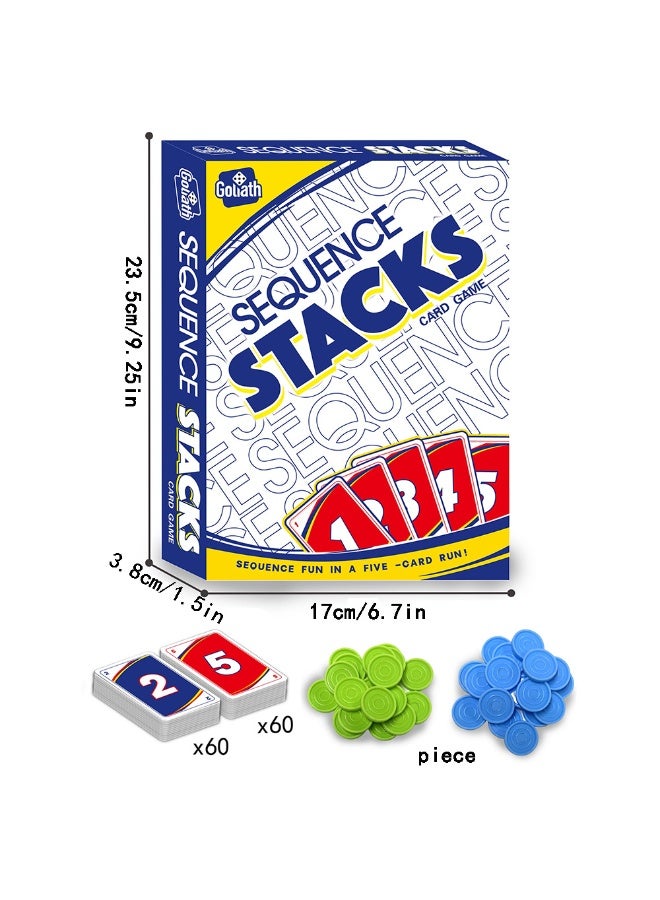 Strategy Board Card Game，Multiplayer Interactive Fun Strategy Tabletop Game - Image 3