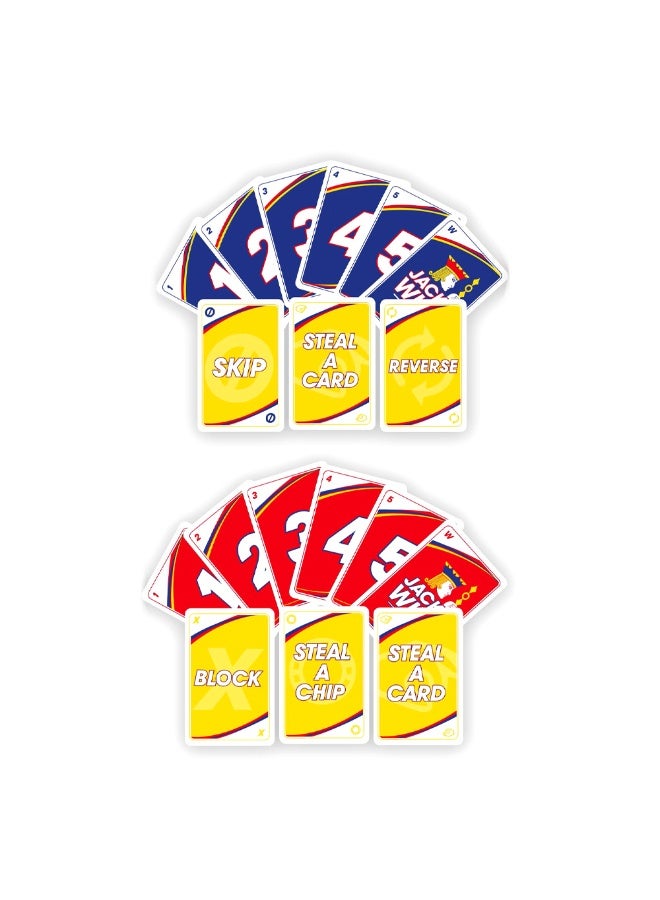 Strategy Board Card Game，Multiplayer Interactive Fun Strategy Tabletop Game - Image 2