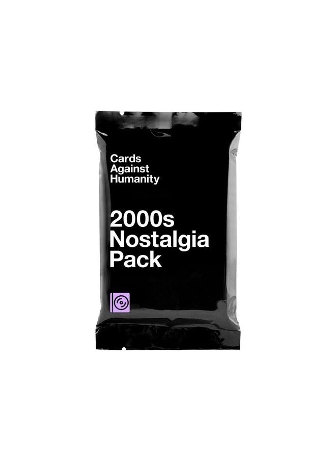 Cards Against Humanity 2000s Nostalgia Pack  - Image 1